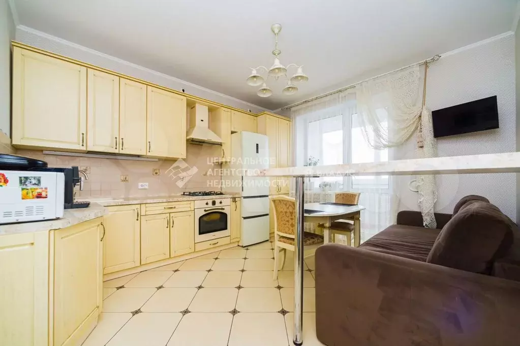 1-к. квартира, 47,5 м, 9/15 эт. - Фото 1