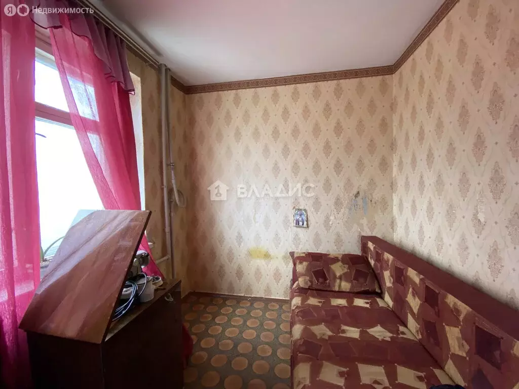 1-комнатная квартира: Волгоград, район Семь Ветров, улица Константина ... - Фото 0