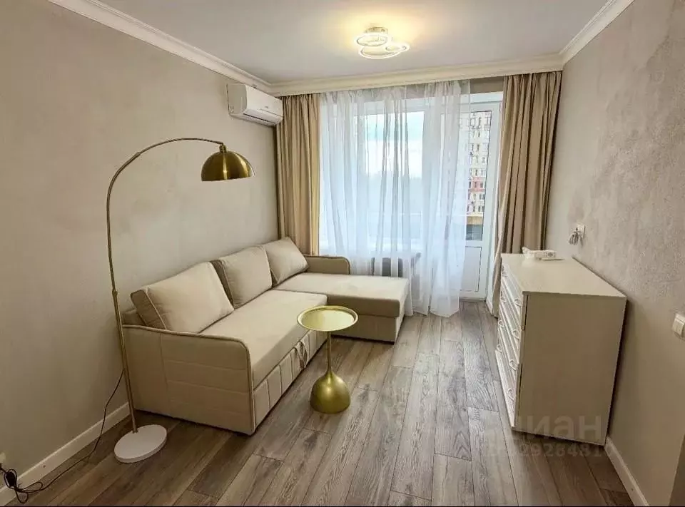 1-к кв. Москва Рязанский просп., 60 (31.0 м) - Фото 1