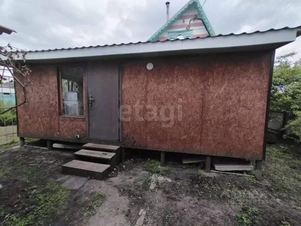 Дом в Воронежская область, Воронеж Сельские зори СНТ, ул. 10-я, 258 ... - Фото 1