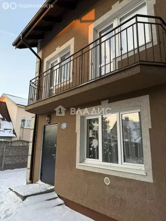 Дом в Гурьевск, улица Гурьева, 58 (88.6 м) - Фото 1