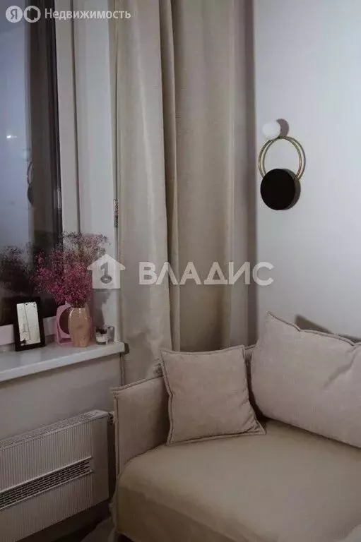 Квартира-студия: Москва, Востряковское шоссе, 7с1 (23 м) - Фото 1