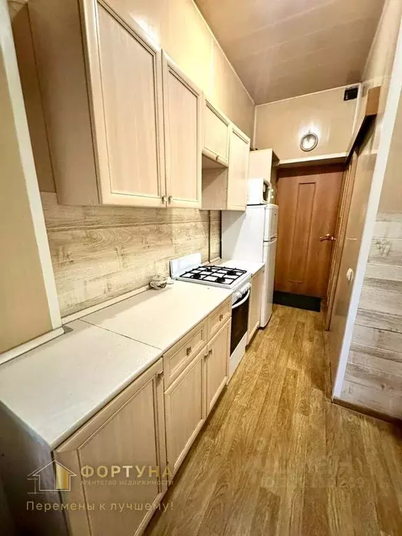 2-к кв. Нижегородская область, Нижний Новгород ул. Металлистов, 119А ... - Фото 2