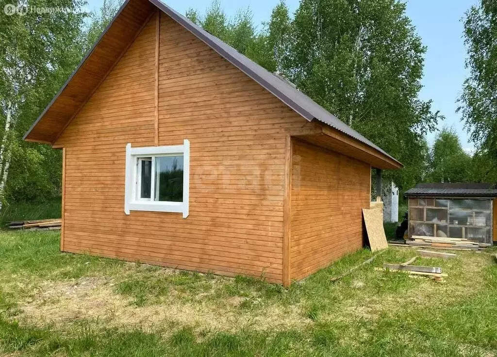 Дом в Ярославский муниципальный округ, деревня Скородумово (48 м) - Фото 1
