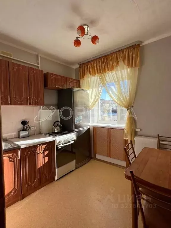 2-к кв. Тюменская область, Тюмень Полевая ул., 36 (44.2 м) - Фото 1