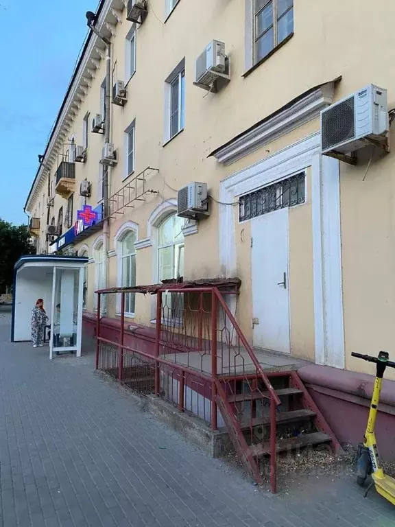 Помещение свободного назначения в Астраханская область, Астрахань ул. ... - Фото 1