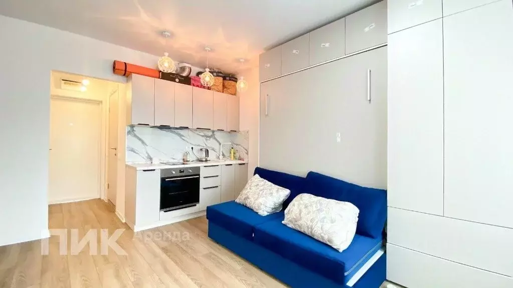 Студия Москва Алтуфьевское ш., 55к5 (19.0 м) - Фото 2
