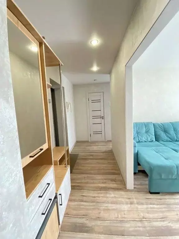 2-к кв. Новосибирская область, Новосибирск ул. Ватутина, 15/1 (49.0 м) - Фото 1
