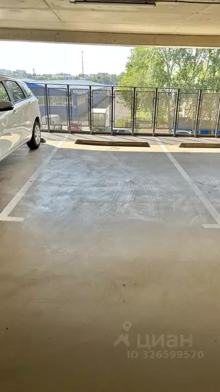 Гараж в Москва Ясеневая ул., 12с10 (14 м) - Фото 1