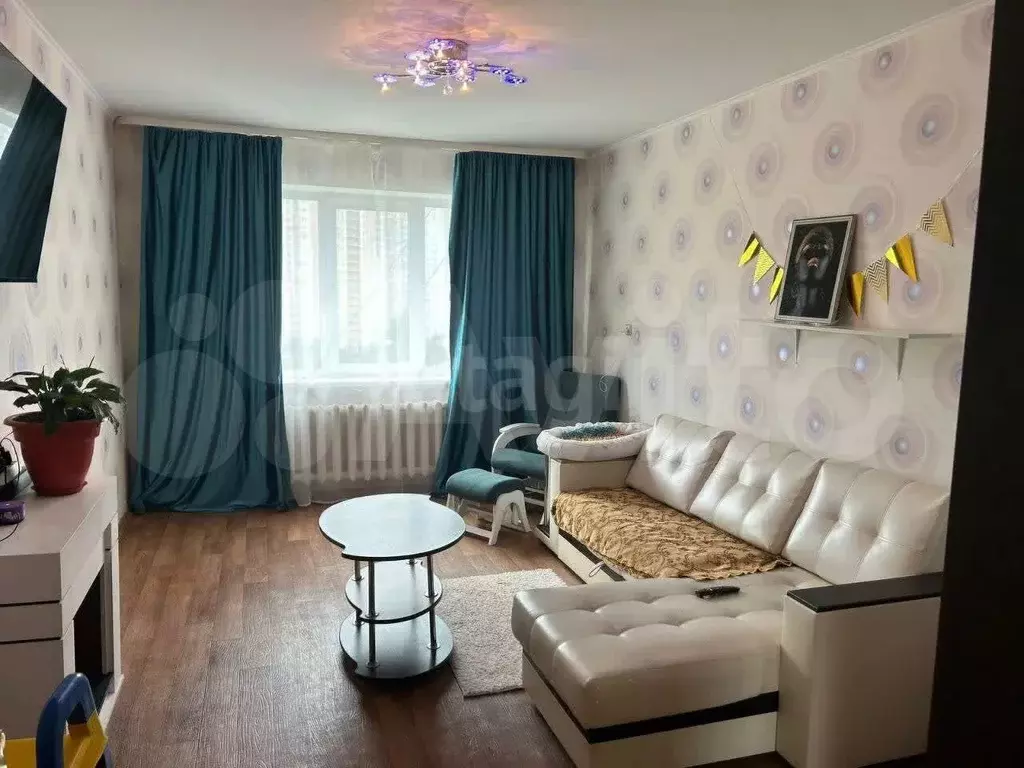 4-к. квартира, 78,6 м, 7/10 эт. - Фото 1