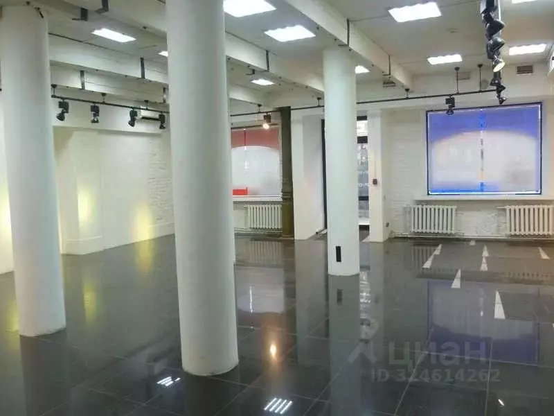 Офис в Нижегородская область, Нижний Новгород Советская ул., 18 (121 ... - Фото 1