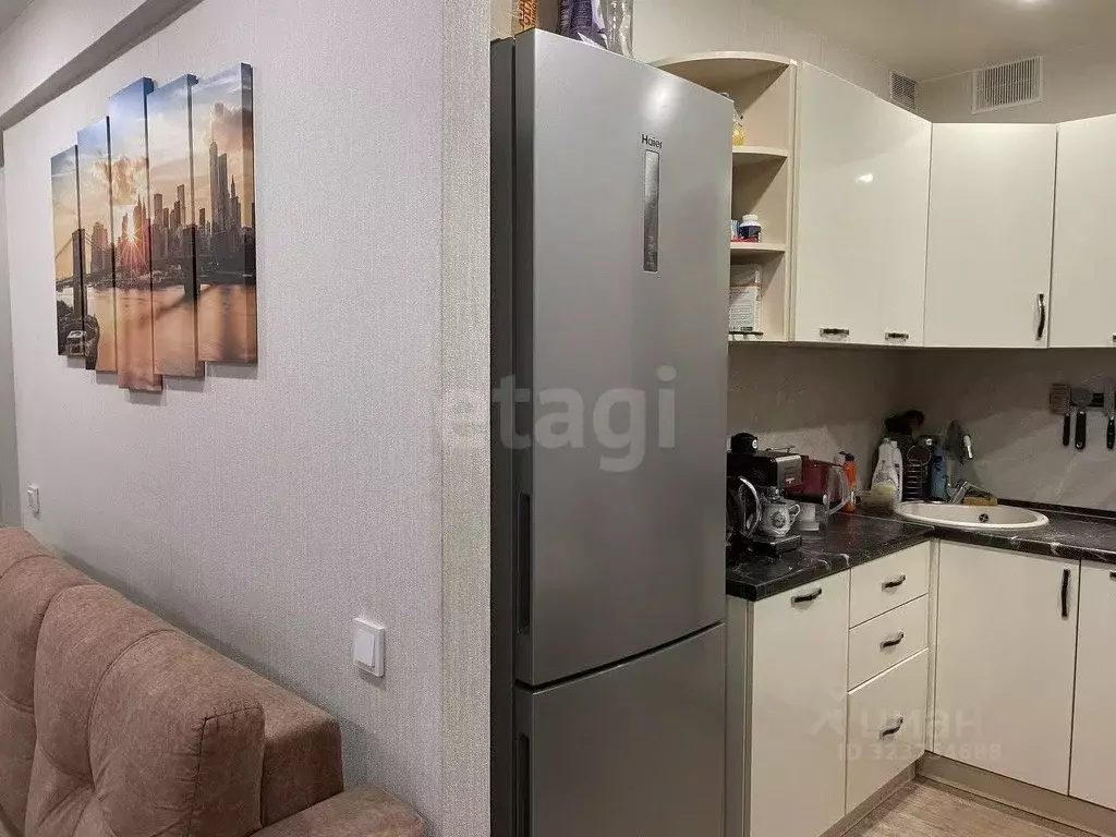 2-к кв. Ульяновская область, Ульяновск ул. Пушкарева, 34 (45.1 м) - Фото 1