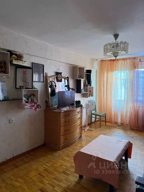 3-к кв. Волгоградская область, Волгоград ул. Маршала Еременко, 106 ... - Фото 2