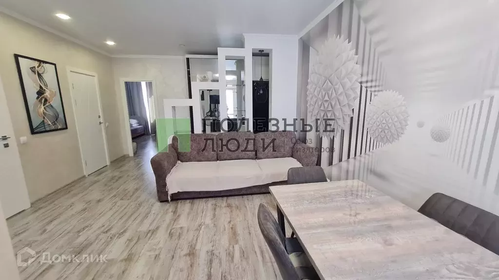 Продаётся 2-к квартира, 56 м - Фото 0