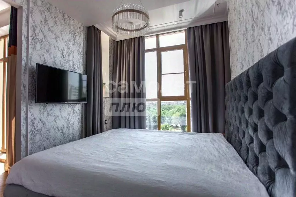 2-к кв. Волгоградская область, Волгоград Бакинская ул., 2А (50.0 м) - Фото 2