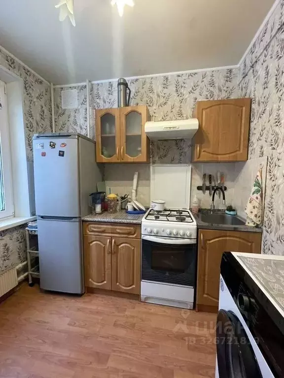 1-к кв. Московская область, Королев ул. Сакко и Ванцетти, 34в (34.0 м) - Фото 1