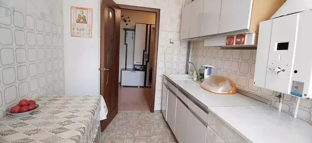 2-к кв. Самарская область, Волжский район, Петра Дубрава городское ... - Фото 0