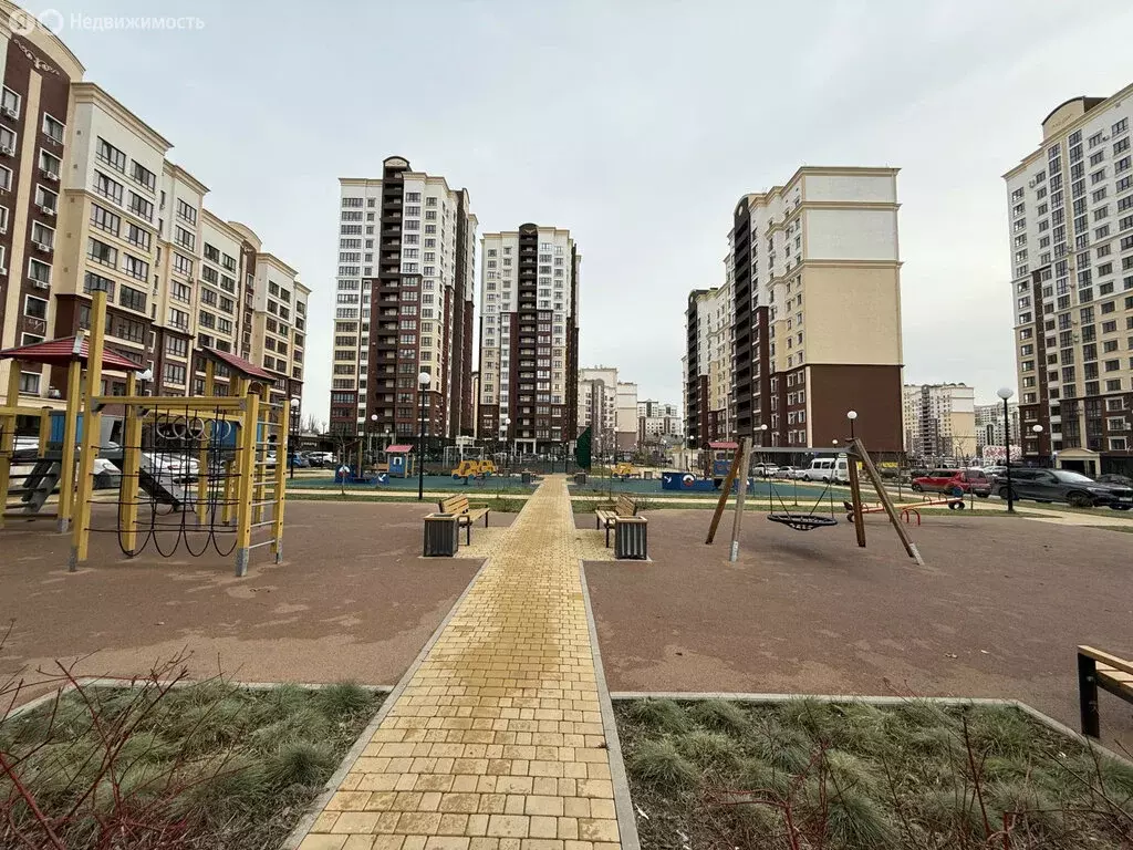 2-комнатная квартира: Мирное, улица Крымской Весны, 5к3 (52 м) - Фото 2