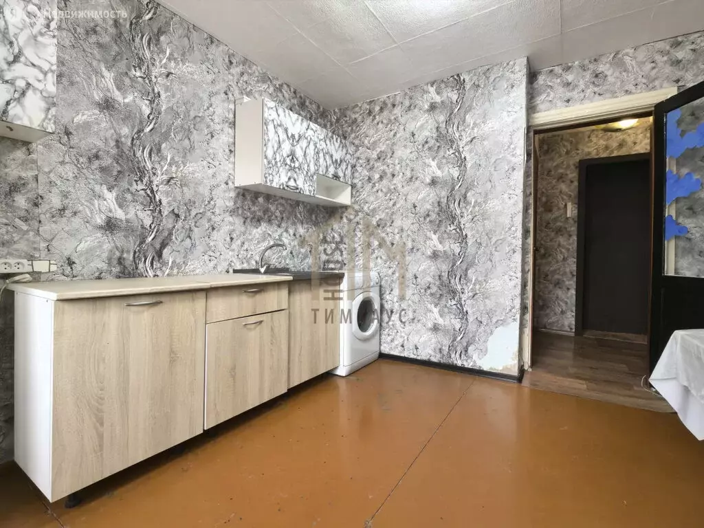 1-комнатная квартира: Омск, Госпитальная улица, 19 (36.7 м) - Фото 2