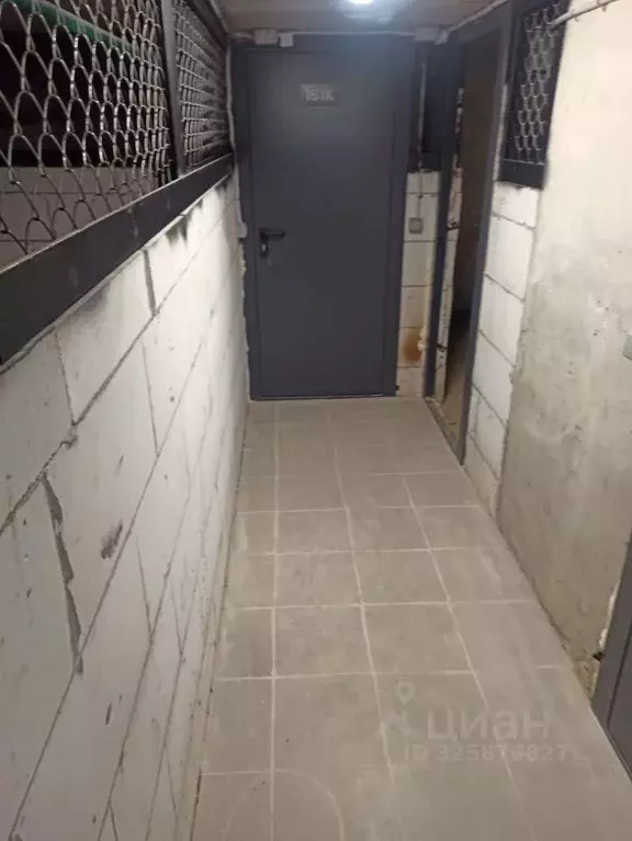 Гараж в Москва Дзен-кварталы жилой комплекс (6 м) - Фото 1