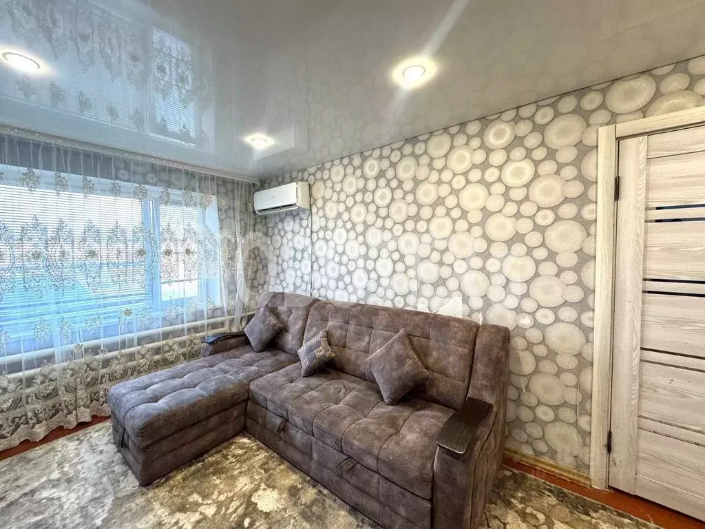 2-к кв. Краснодарский край, Курганинский район, Безводное с/пос, пос. ... - Фото 2