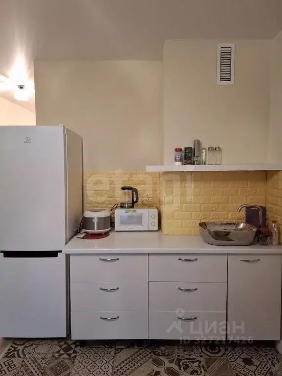 Студия Москва просп. Прокшинский, 12 (26.0 м) - Фото 0