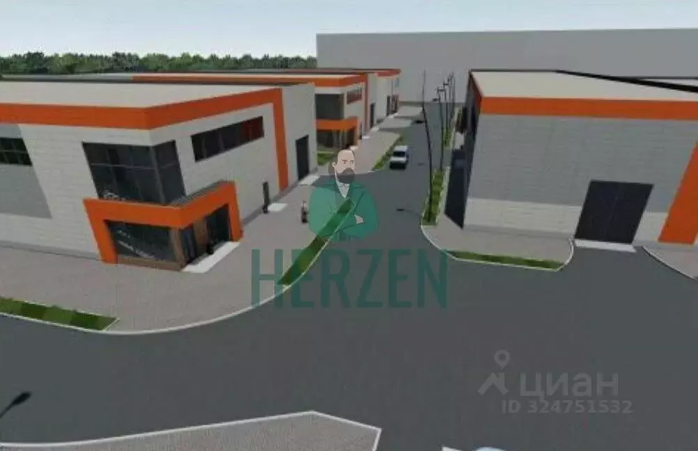 Производственное помещение в Московская область, Рузский муниципальный ... - Фото 2