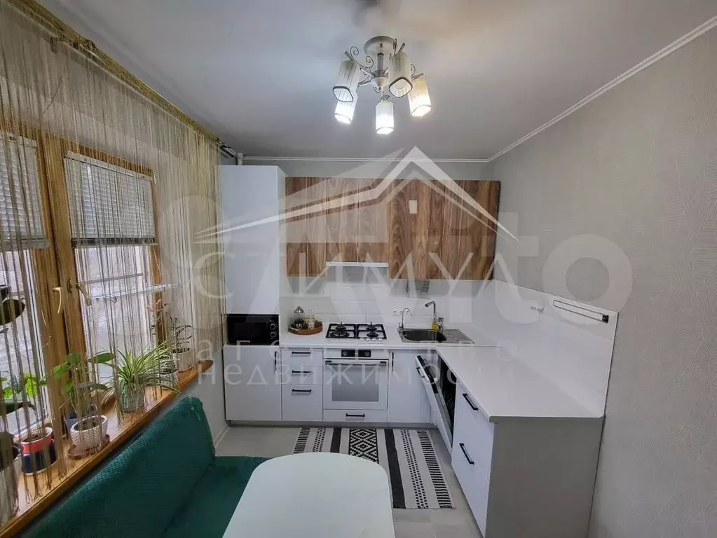 1-к. квартира, 37,3 м, 3/9 эт. - Фото 1