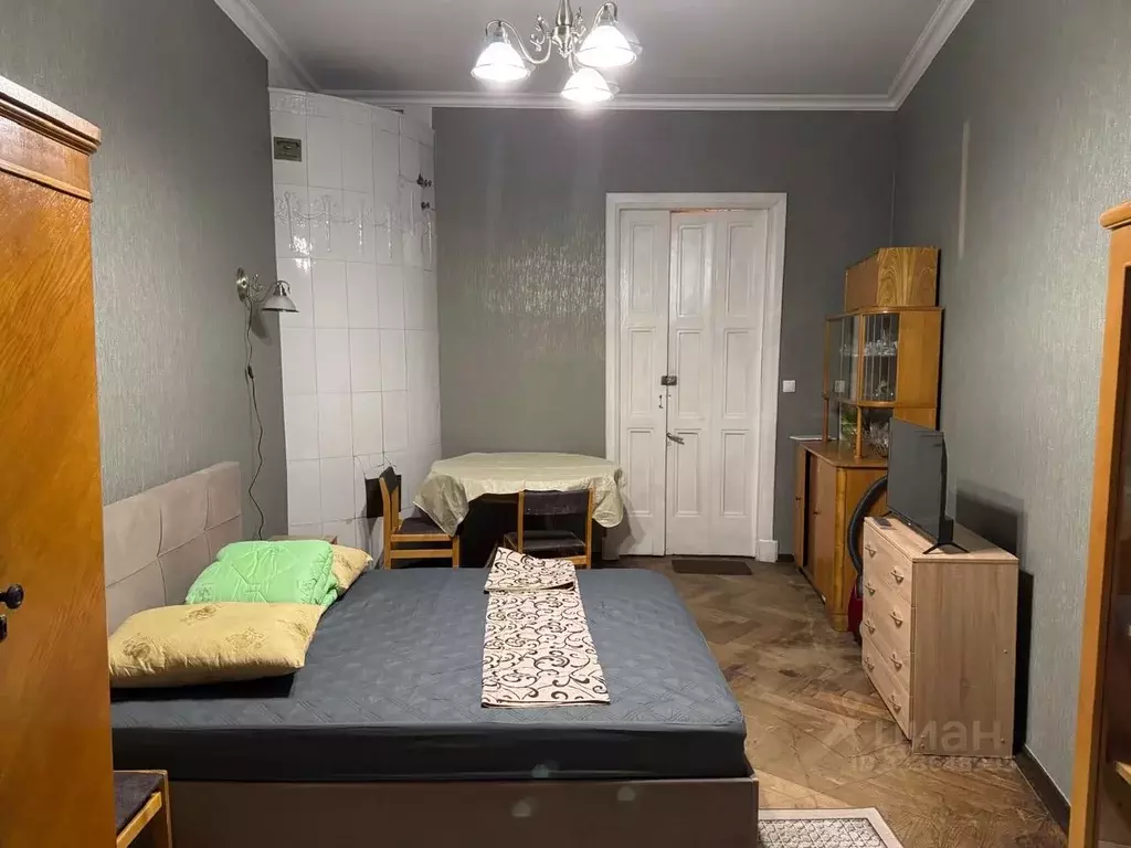 Комната Санкт-Петербург ул. Пестеля, 7 (17.0 м) - Фото 1