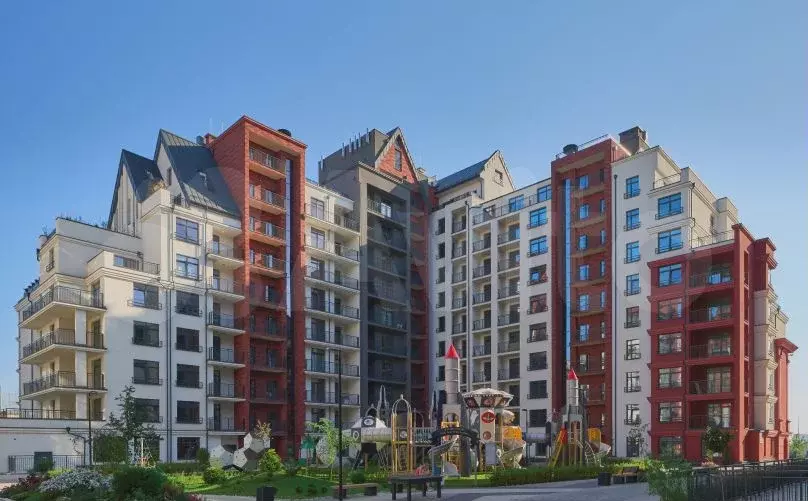 2-к. квартира, 96 м, 6/10 эт. - Фото 0