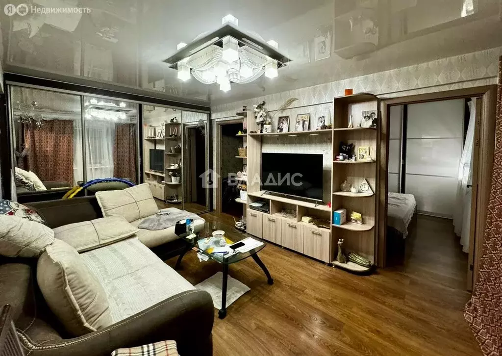 3-комнатная квартира: Ангарск, 177-й квартал, 5 (60 м) - Фото 2