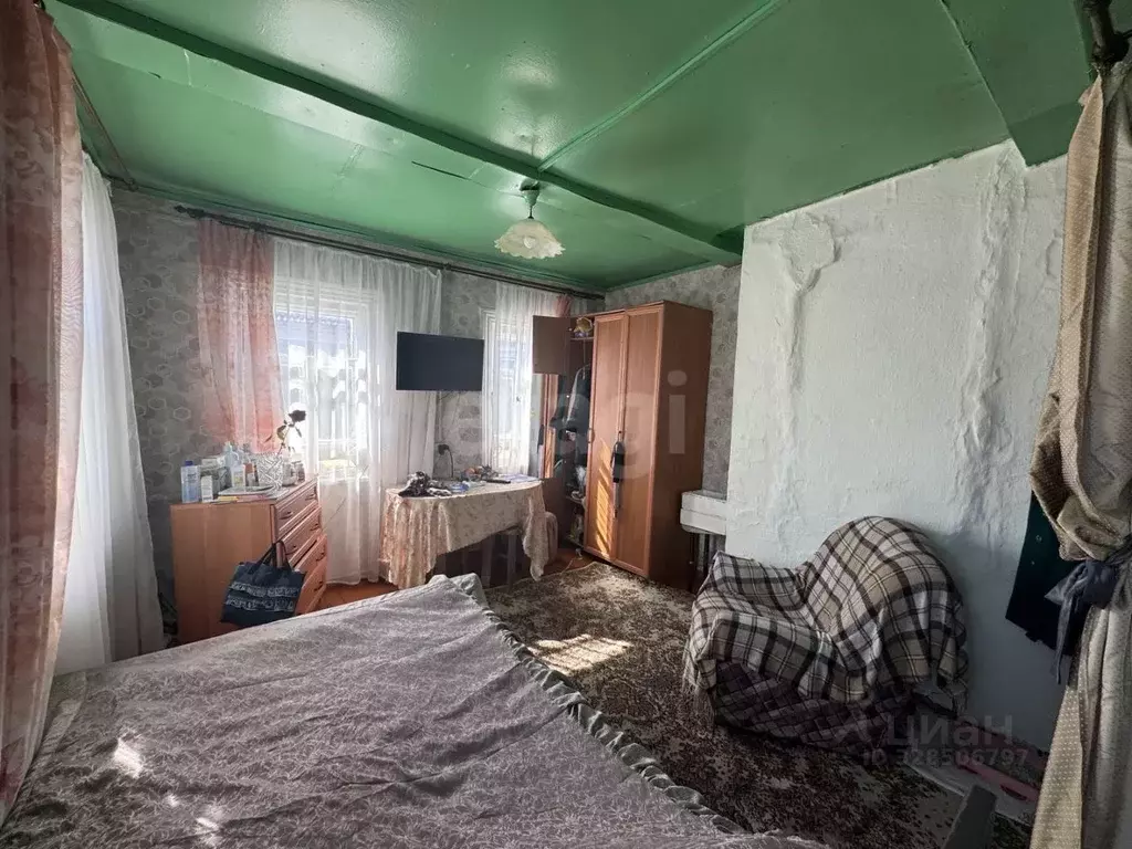 Дом в Амурская область, Свободный Подгорная ул., 33 (28 м) - Фото 1