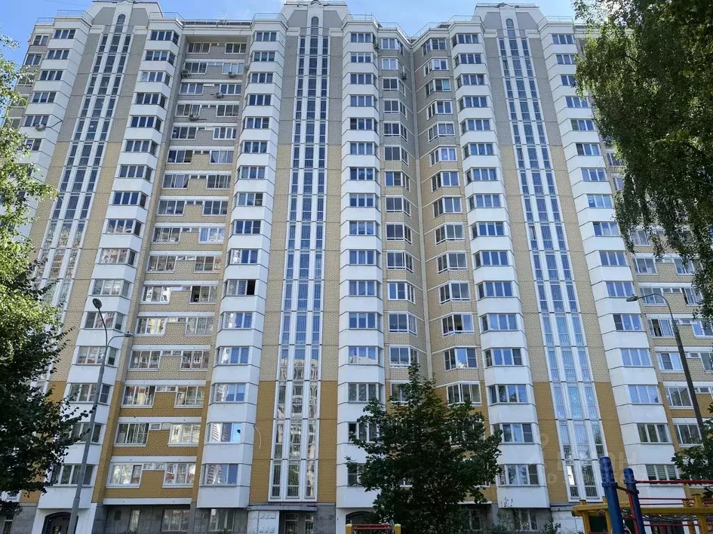 1-к кв. Москва Ясный проезд, 32к1 (40.0 м) - Фото 0