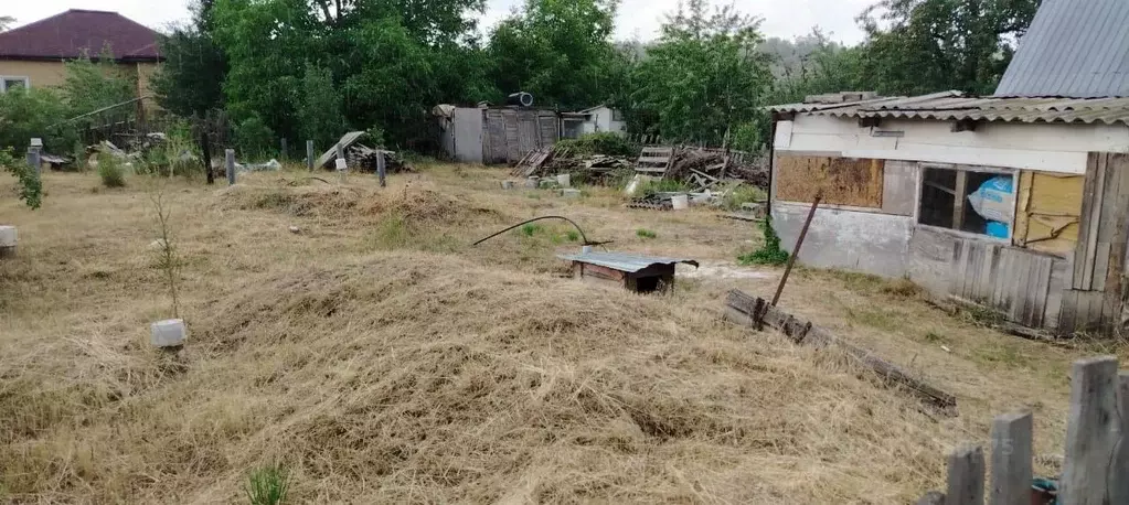 Участок в Волгоградская область, Волгоград ул. Джамбула Джабаева, ... - Фото 1
