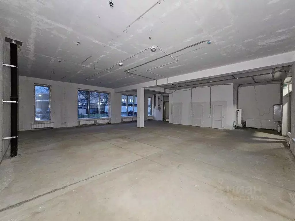 Помещение свободного назначения в Москва проезд Черепановых, 10 (80 м) - Фото 1