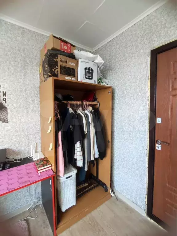 Комната 11,8 м в 1-к., 6/9 эт. - Фото 1