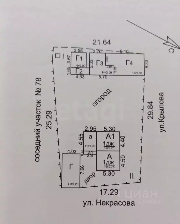 Участок в Башкортостан, Ишимбай ул. Некрасова (6.0 сот.) - Фото 2