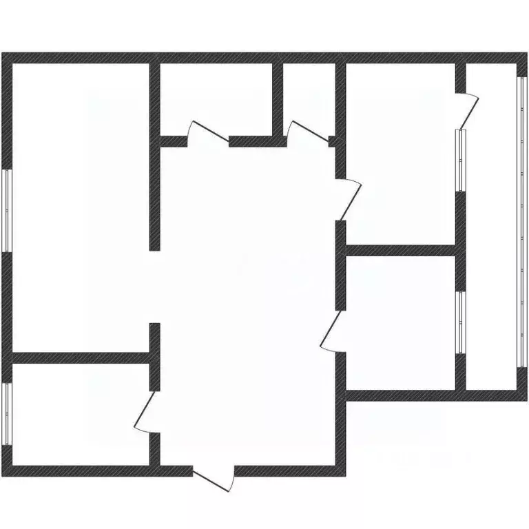 Дом в Курганская область, Курган Тополя мкр, Молодежная ул., 7А (168 ... - Фото 2