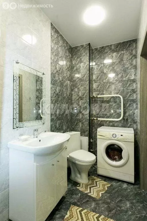 Квартира-студия: деревня Кисловка, микрорайон Северный, бульвар ... - Фото 1