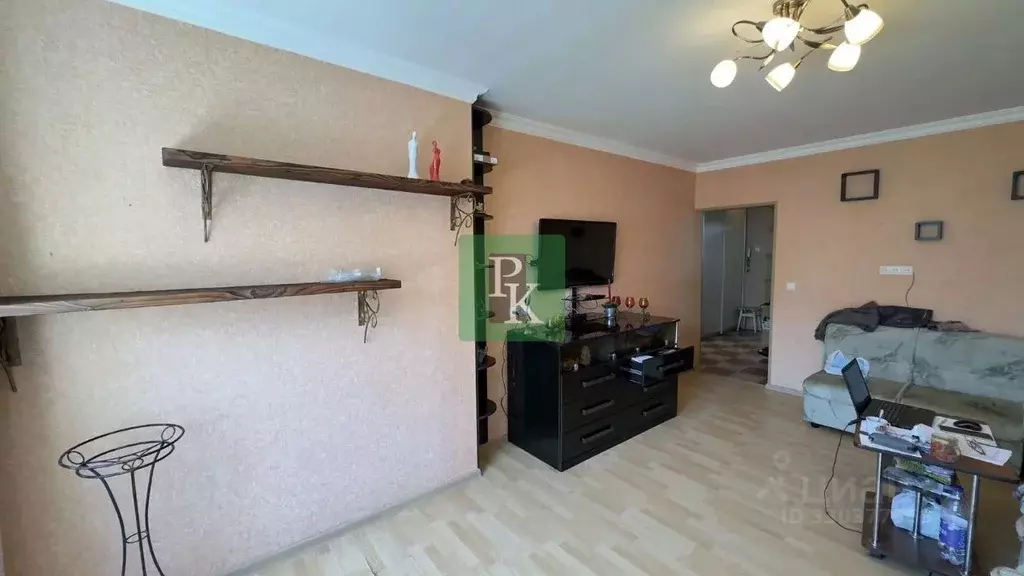 1-к кв. Севастополь просп. Октябрьской Революции, 22/1 (38.7 м) - Фото 1