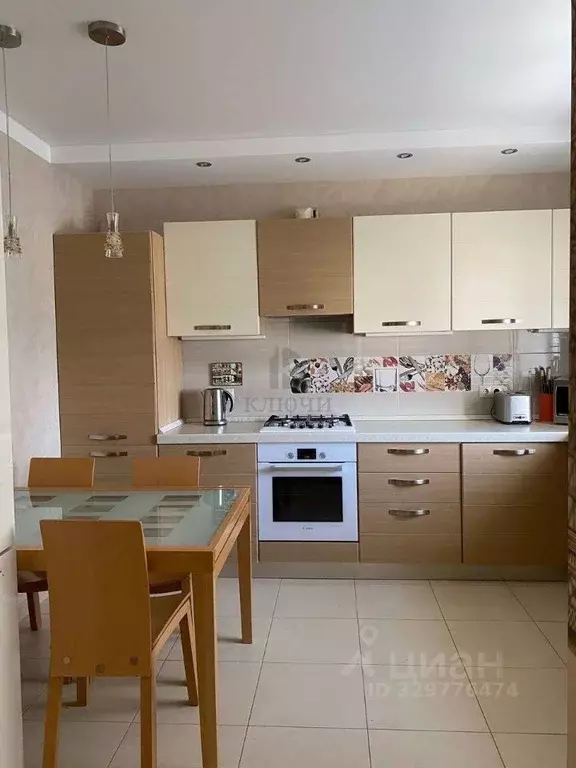 3-к кв. Белгородская область, Белгород ул. Газовиков, 15 (100.2 м) - Фото 1