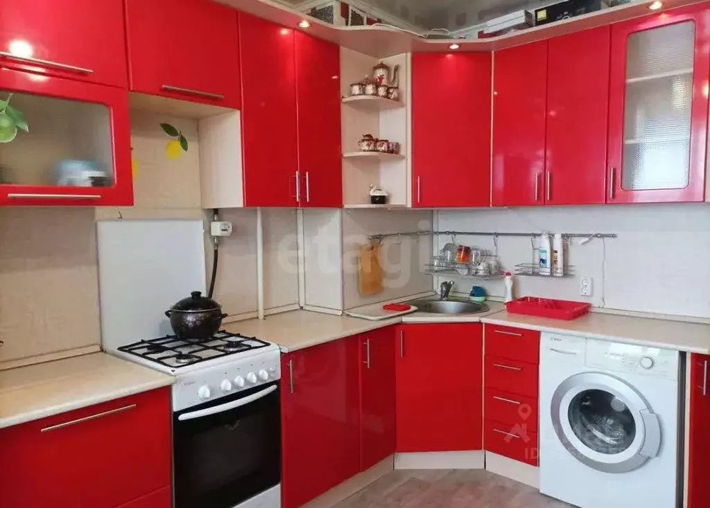 1-к кв. Башкортостан, Уфа Грозненская ул., 71/3 (37.3 м) - Фото 2