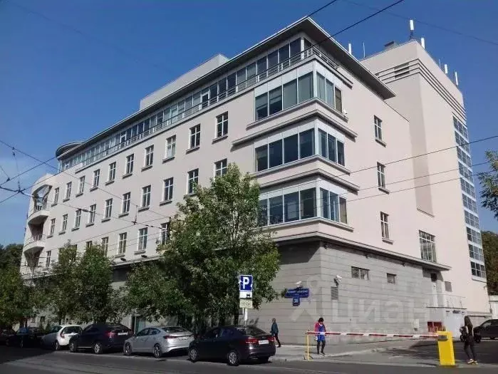 Офис в Москва Краснопролетарская ул., 36 (728 м) - Фото 2