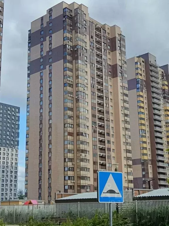 1-к кв. Московская область, Реутов Юбилейный просп., 69 (38.0 м) - Фото 0