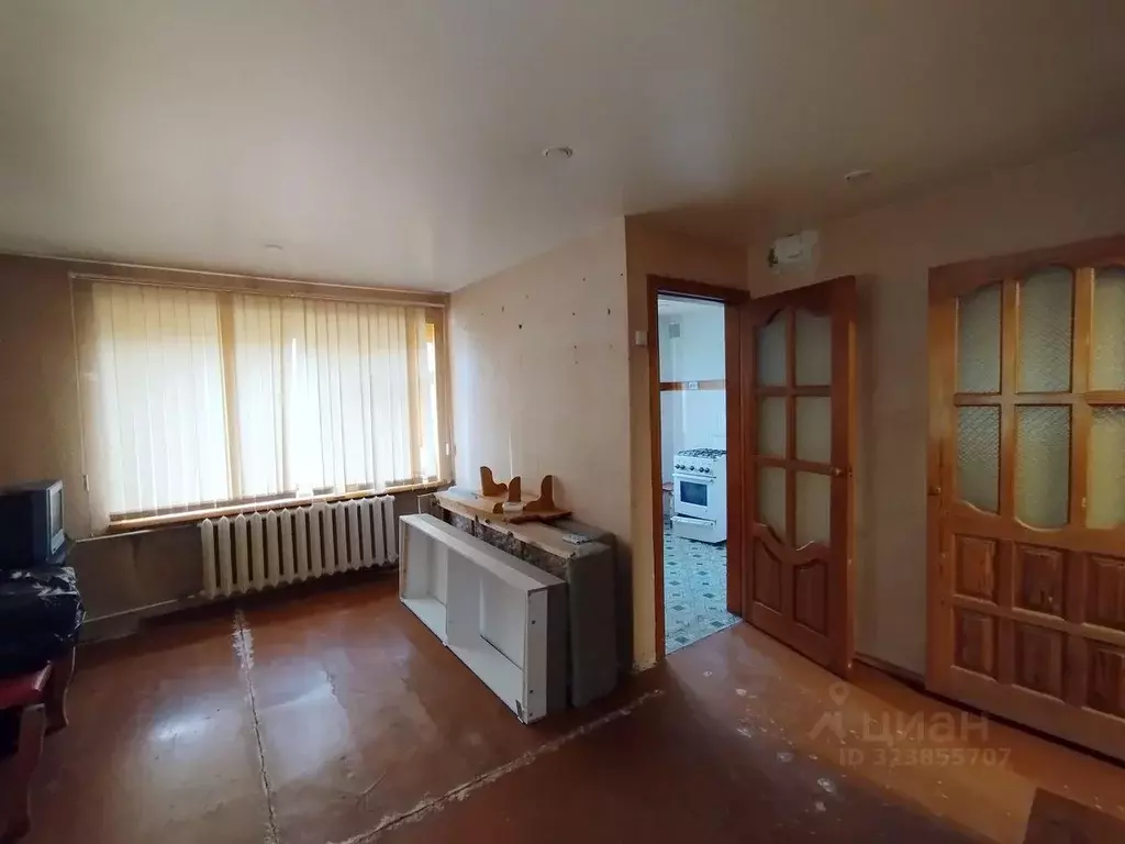 1-к кв. Ульяновская область, Ульяновск Московское ш., 39 (32.0 м) - Фото 2