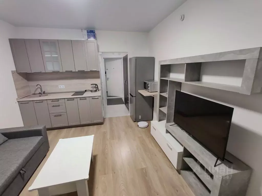Студия Московская область, Мытищи ул. Мира, 35 (20.0 м) - Фото 0