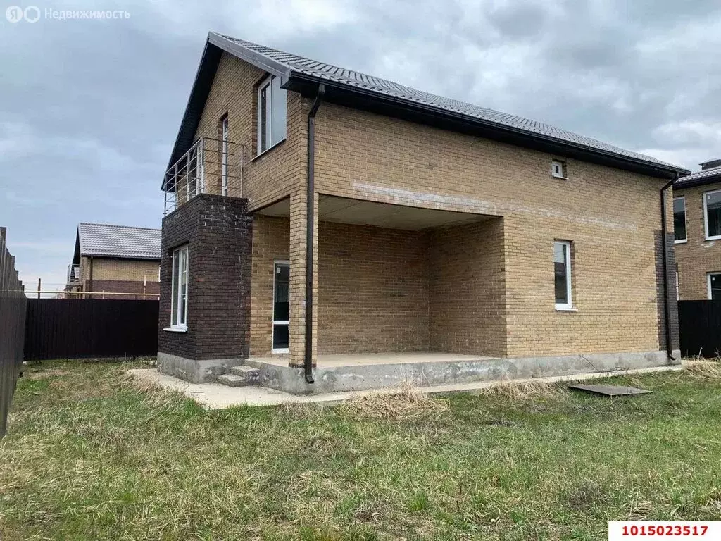 Дом в Краснодар, 4-й Архангельский проезд, 18/1 (186.5 м) - Фото 2