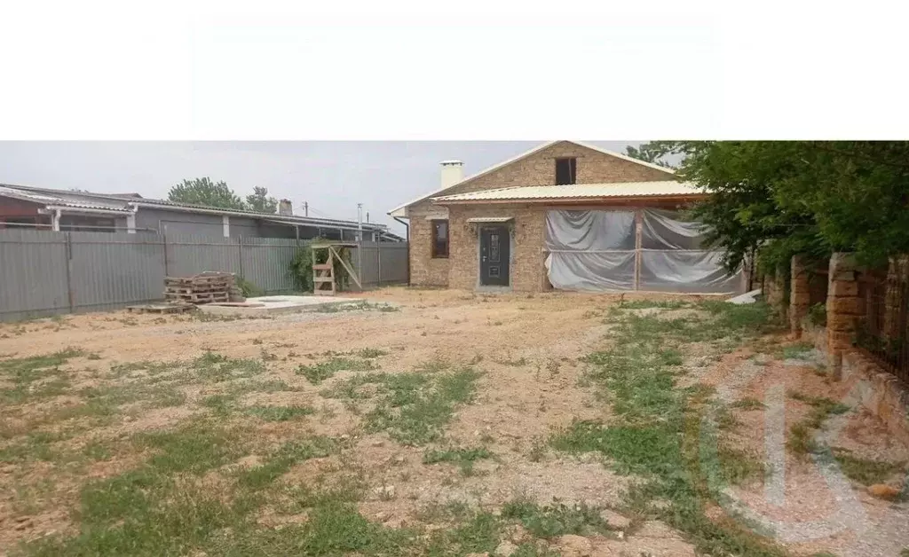 Дом в Крым, Евпатория городской округ, Заозерное пгт ул. Садовая, 38 ... - Фото 2