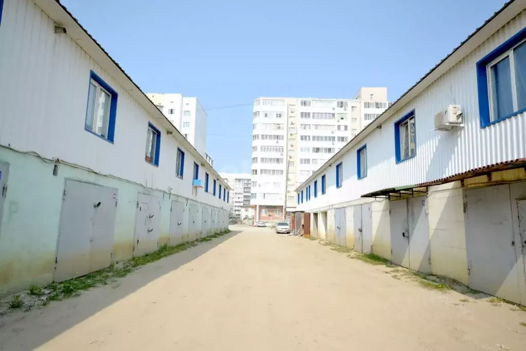 Гараж в Саха (Якутия), Якутск ул. Можайского, 13/3Гк2 (23 м) - Фото 0