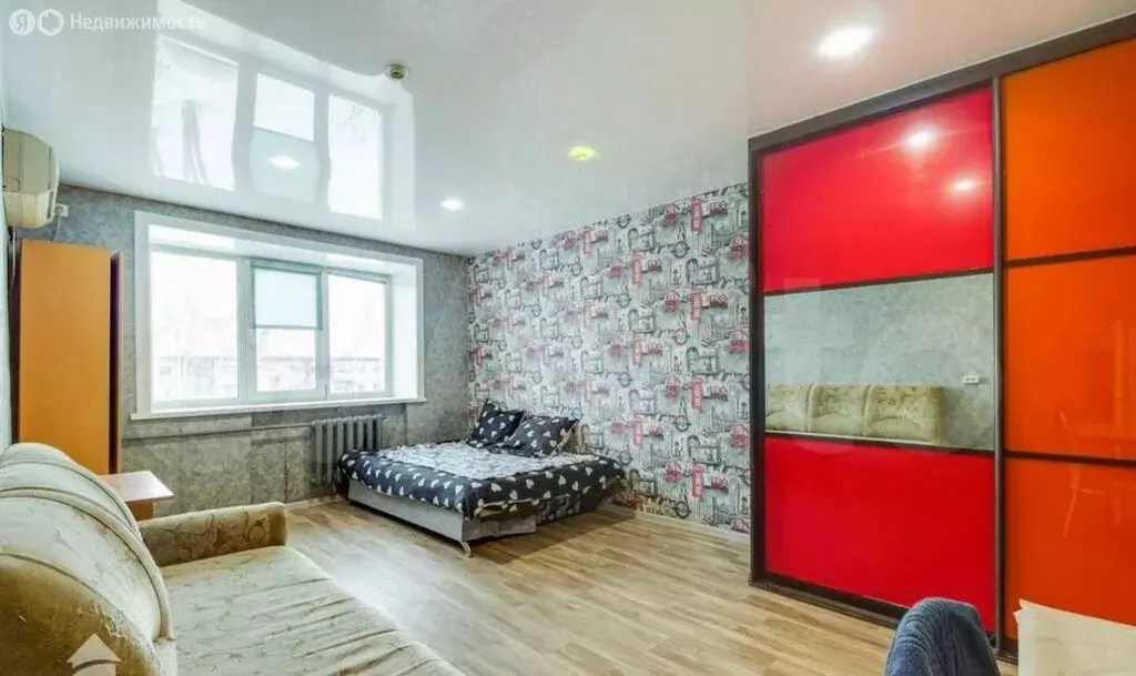 1к в -комнатной квартире (19.3 м) - Фото 0